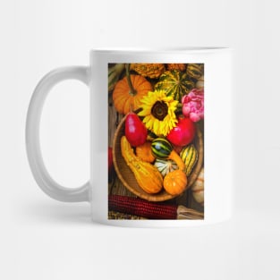 Autumns Abundance Mug